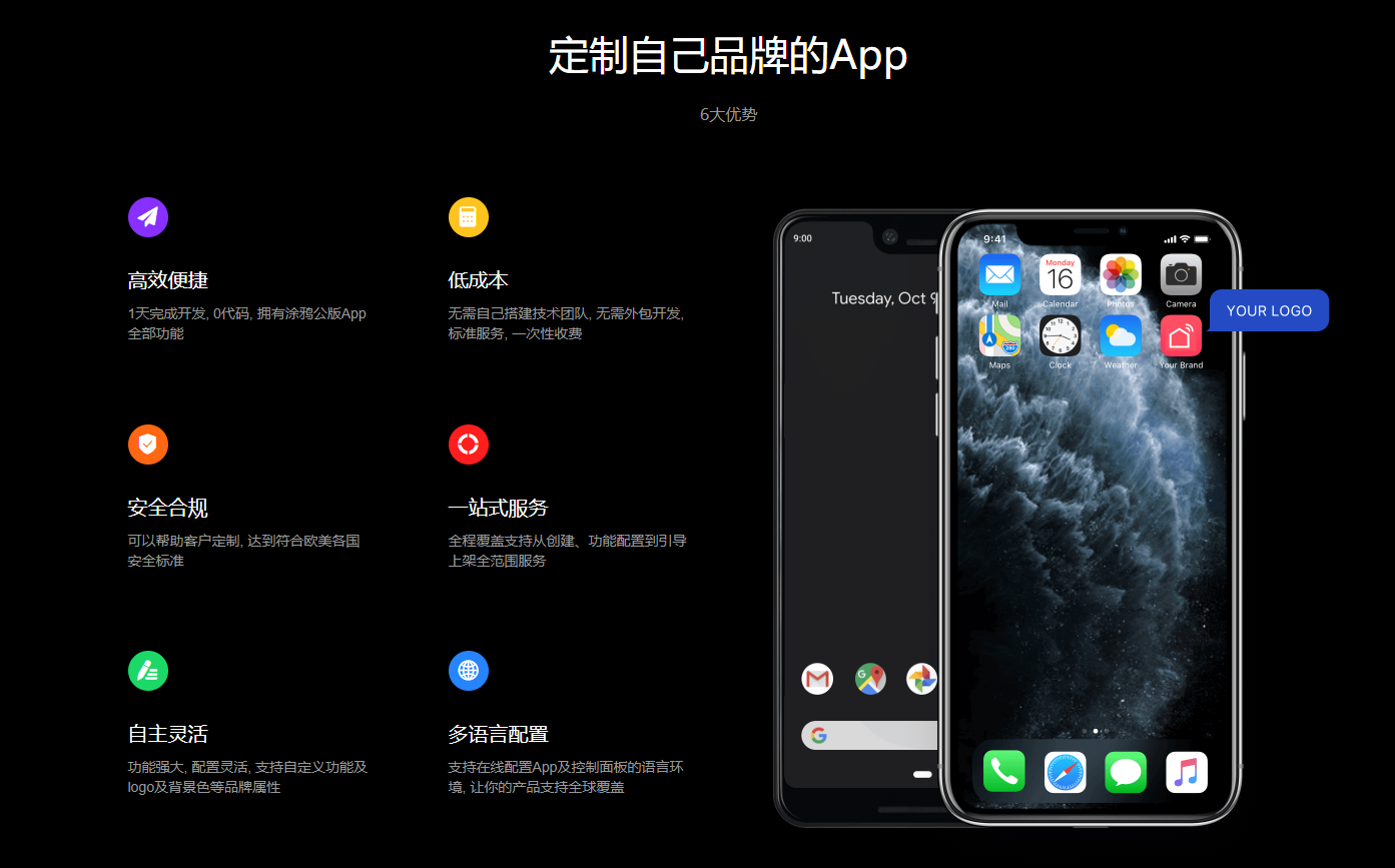 一站式app服务