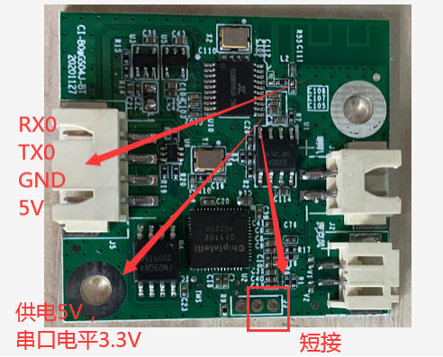 整体开发板