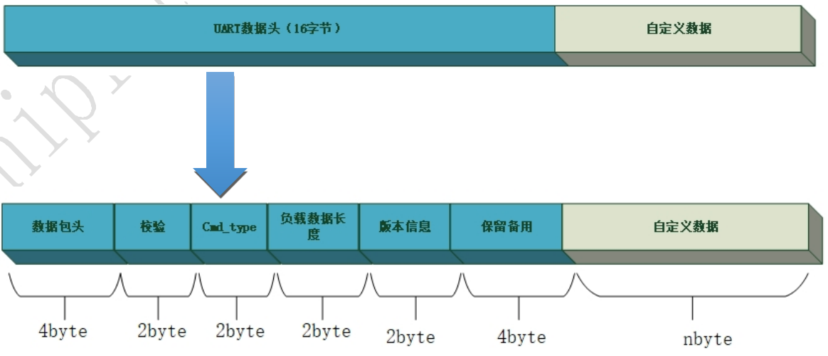 应用层数据格式