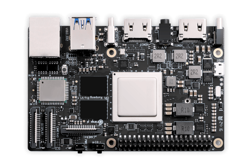 OrangePi Kunpeng Pro