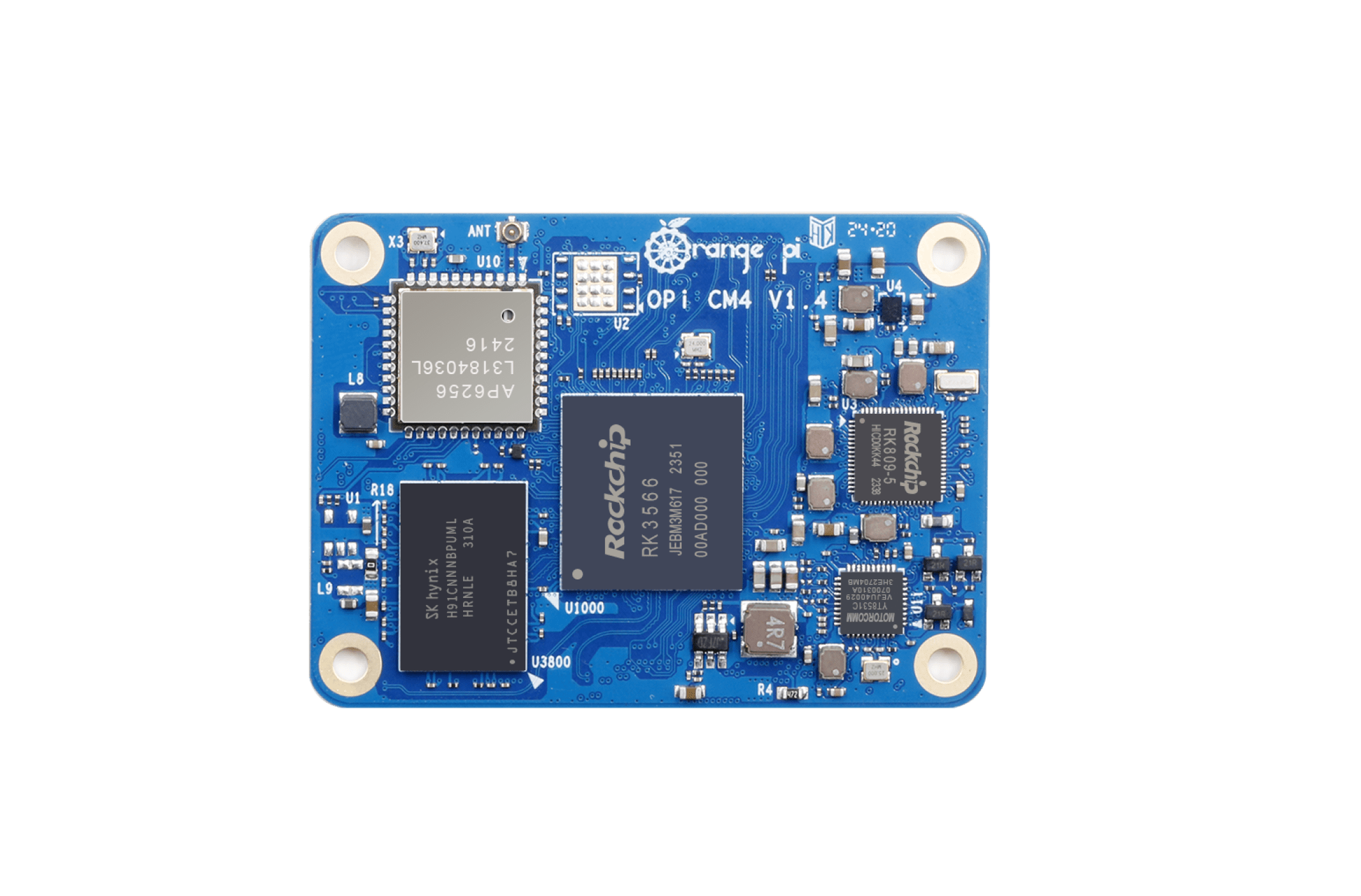 Orange Pi Compute Module 4