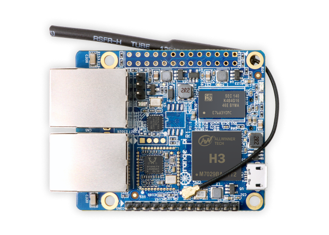 Orange Pi R1