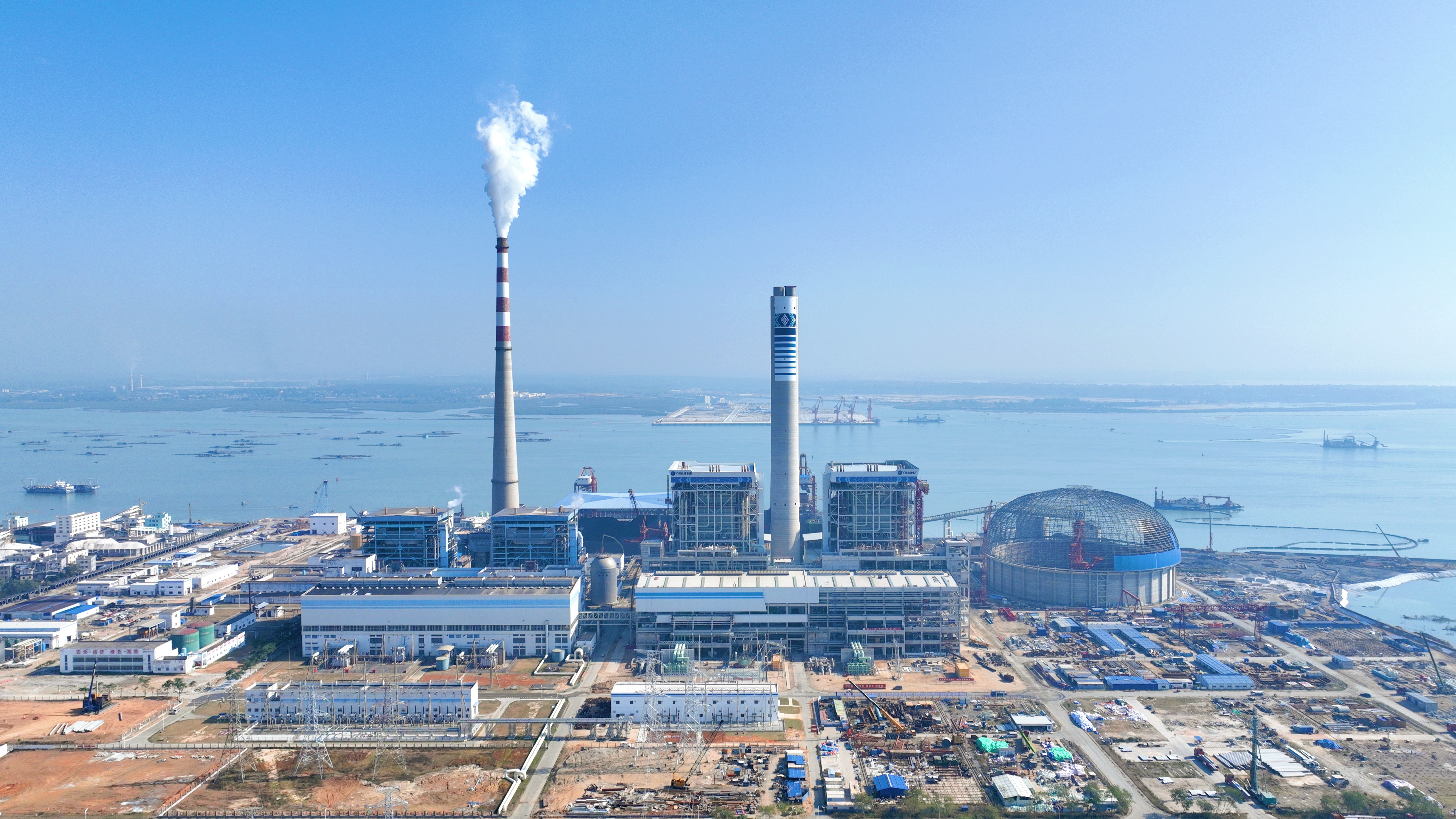 广投北海电厂二期扩建工程1.jpg