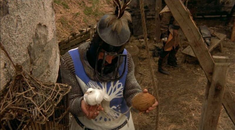 Coconut and Swallow