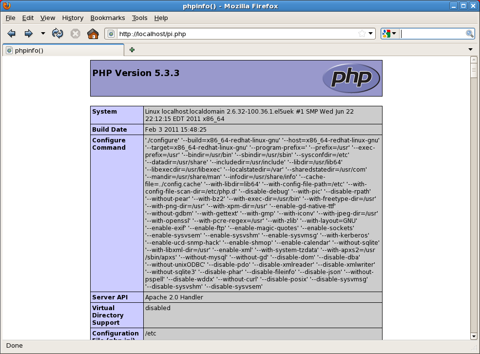 php php