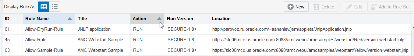 Description of display-rule-table_with-arrows.png follows Description of display-rule-table_with-arrows.png follows